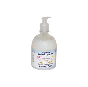 Kézkímélő és hidratáló folyékony szappan 2in1 500ml