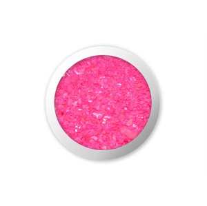 Kagyló por  #002 Pink