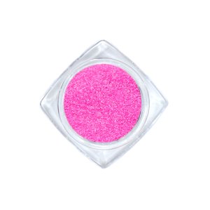 Cukorhatású neon csillámpor 5ml #518 Pink