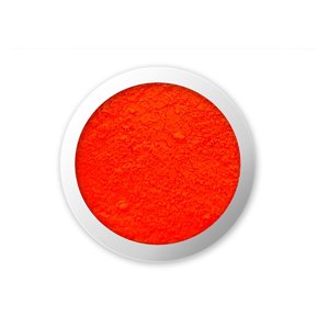 Pigment por  PP016 Narancssárga