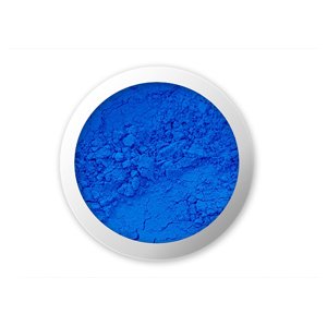 Pigment por  PP041 Kék