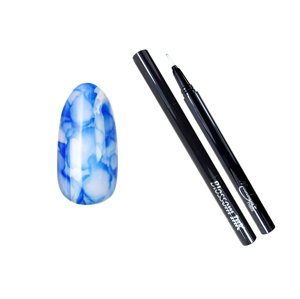 Blossom ink - Nail art brush ecset 1ml #14 Kék