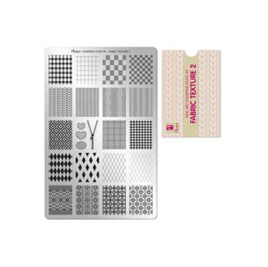 Nyomdalemez - Moyra  #99 Fabric Texture 2
