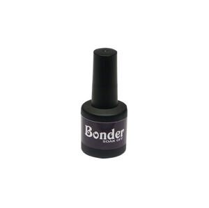 Leoldható Bonder - Rubber base 6ml #04 Átlátszó