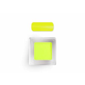 Moyra Színes porcelánpor 3,5g #028 neon yellow