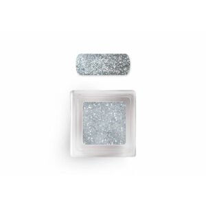 Moyra Színes porcelánpor 3,5g #106 silver shimmer