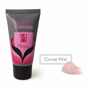 Moyra Fusion acrylgel 30ml Cover Pink tubusos
