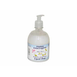 Kézkímélő és hidratáló folyékony szappan 2in1 500ml