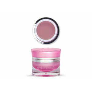 Moyra körömépítő zselé 30g Make-up Pink