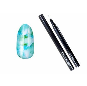 Blossom ink - Nail brush pen 1ml #11 Türkiz
