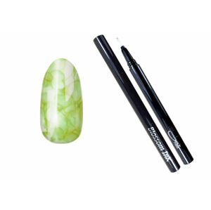 Blossom ink - Nail brush pen 1ml #12 Zöld