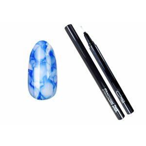 Blossom ink - Nail brush pen 1ml #14 Kék