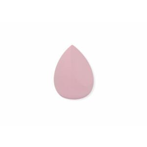 Csepp alakú kozmetikai szivacs #313-P Rózsaszín