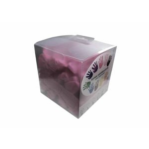 Nitril kesztyű 50db/csomag XS Rózsaszín