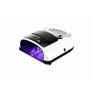 UV/LED lámpa és porelszívós kéztámasz 60W BQ-666
